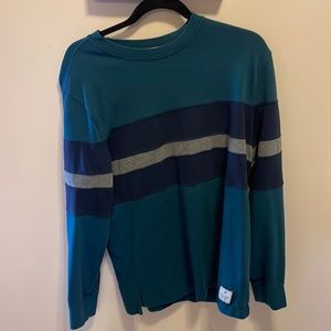 Never worn long sleeve